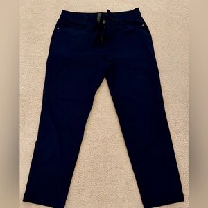 lululemon ABC Pants | Navy Blue